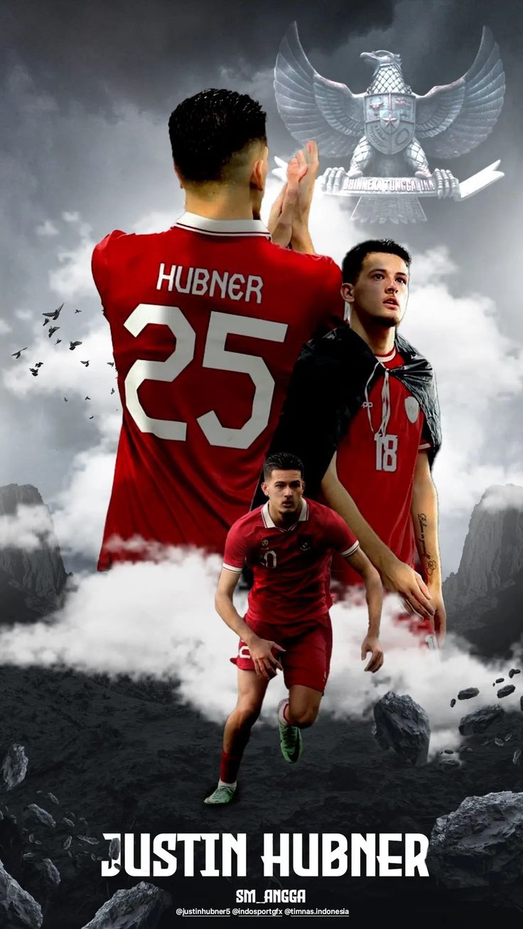 Umur Justin Hubner: Profil, Karier, dan Perjalanan di Timnas Indonesia