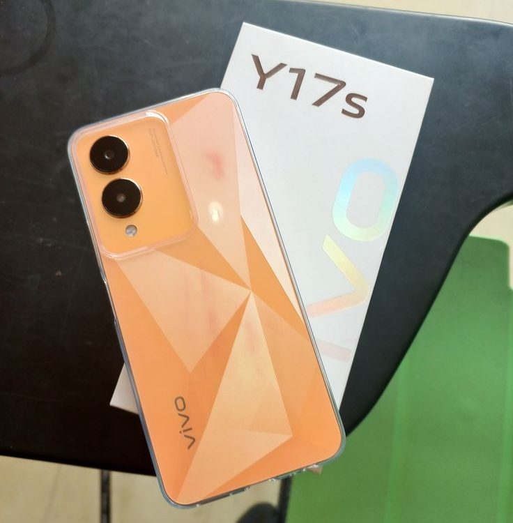 Vivo Y17s Harga dan Spesifikasi Lengkap: Smartphone Stylish dengan Performa Handal di Kelasnya
