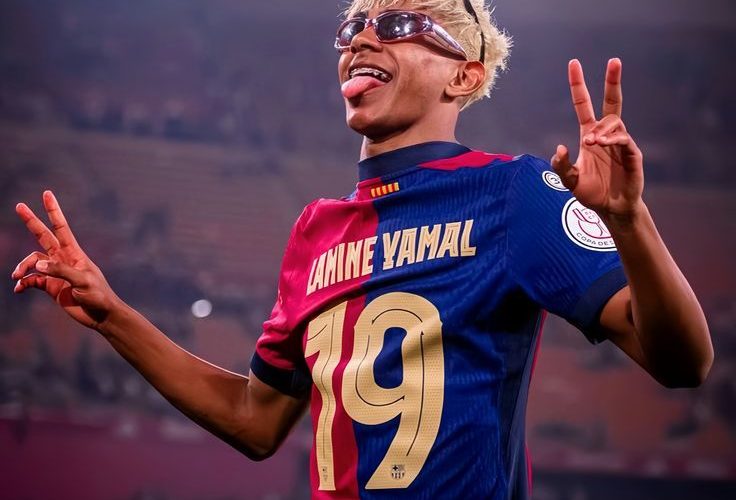 Lamine Yamal Agama: Fakta, Profil, dan Perjalanan Karier