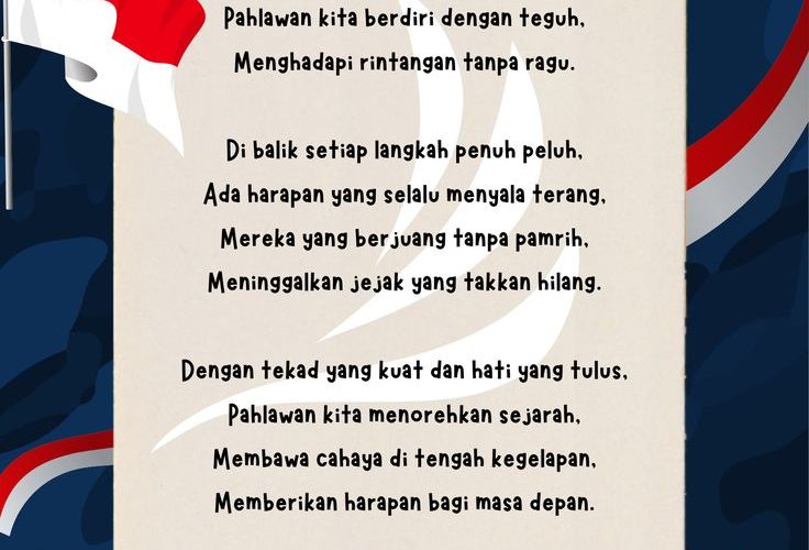 Contoh Puisi Pendidikan: Inspirasi dan Tips Membuat Puisi Pendidikan