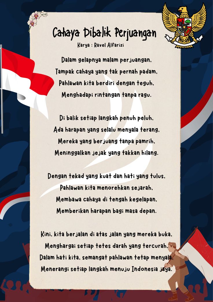 Contoh Puisi Pendidikan: Inspirasi dan Tips Membuat Puisi Pendidikan