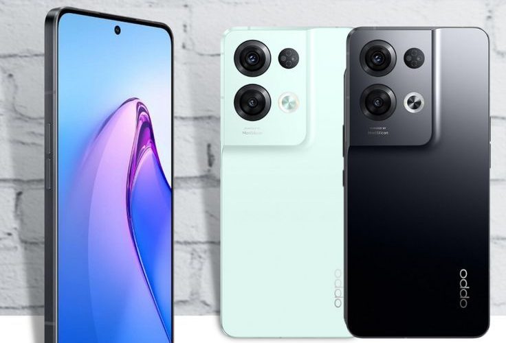 Oppo Reno 8 Pro: Desain Premium dan Performa Andal untuk Kelas Menengah Atas