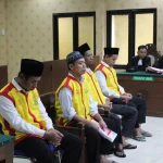 Empat Terdakwa Kasus Senjata Api Ilegal di Bojonegoro Bersiap Ajukan Pledoi