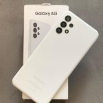 Samsung A13 4G: Ponsel Terjangkau dengan Performa Andal dan Desain Modern