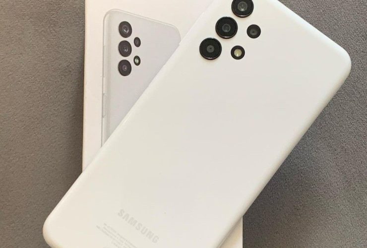 Samsung A13 4G: Ponsel Terjangkau dengan Performa Andal dan Desain Modern