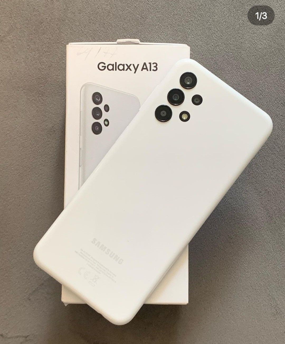 Samsung A13 4G: Ponsel Terjangkau dengan Performa Andal dan Desain Modern