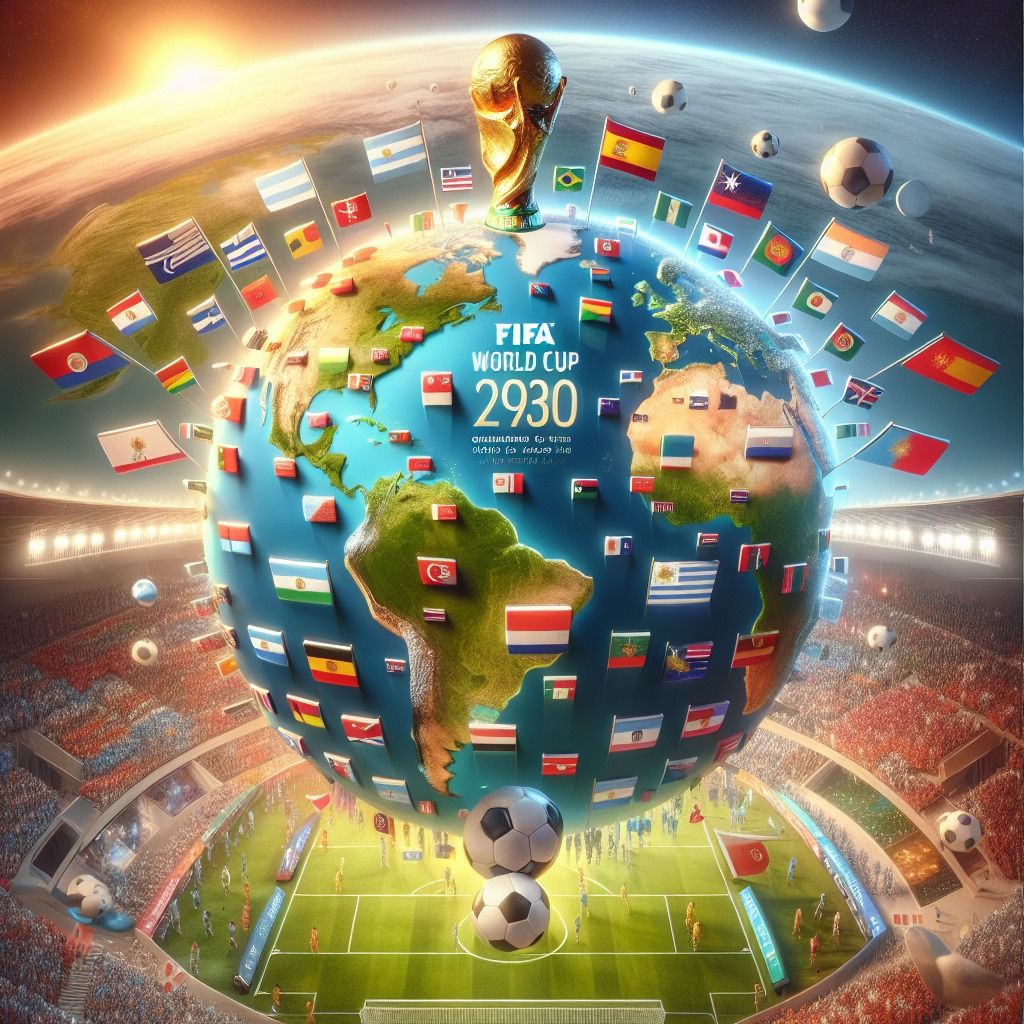 Jadwal Round 4 Kualifikasi Piala Dunia: Update Lengkap dan Prediksi Pertandingan