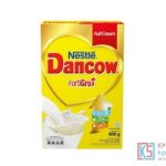 Dancow Full Cream: Susu Bergizi untuk Pertumbuhan dan Energi Sehari-hari