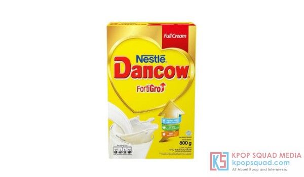 Dancow Full Cream: Susu Bergizi untuk Pertumbuhan dan Energi Sehari-hari