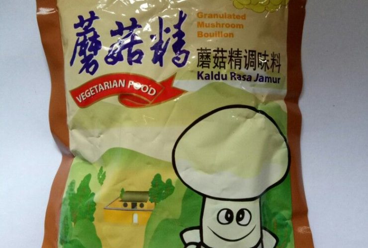 Kaldu Jamur Totole: Rahasia Rasa Gurih Alami Tanpa MSG