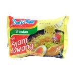 Indomie Ayam Bawang: Rasa Legendaris yang Tak Pernah Gagal Memanjakan Lidah