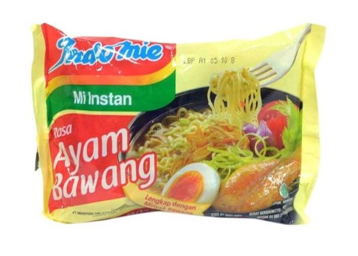 Indomie Ayam Bawang: Rasa Legendaris yang Tak Pernah Gagal Memanjakan Lidah