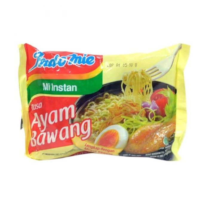 Indomie Ayam Bawang: Rasa Legendaris yang Tak Pernah Gagal Memanjakan Lidah