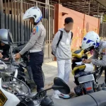 Polres Bojonegoro Gelar Operasi Zebra Semeru 2025, Fokus Tertib Lalu Lintas
