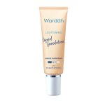 Wardah Liquid Foundation: Rahasia Kulit Flawless dan Tahan Lama Sepanjang Hari