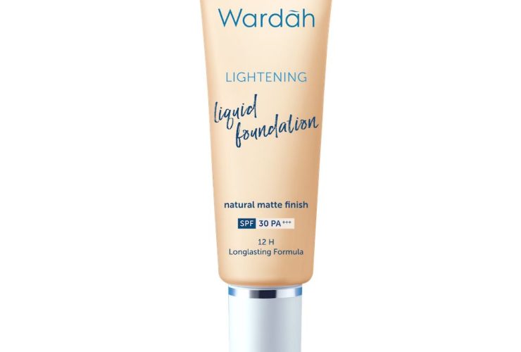 Wardah Liquid Foundation: Rahasia Kulit Flawless dan Tahan Lama Sepanjang Hari
