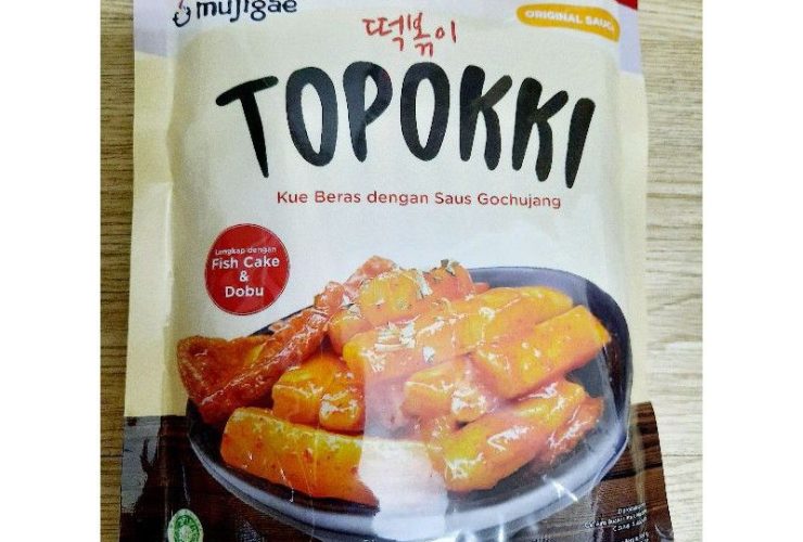 Harga Topokki di Indomaret: Nikmat Korea dengan Harga Terjangkau