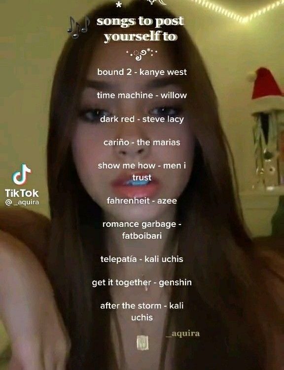 Lagu untuk Post Diri Sendiri: Pilihan Terbaik untuk Caption yang Kena di Hati