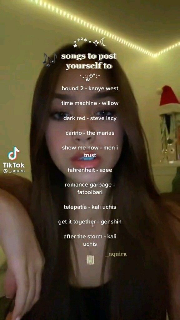 Lagu untuk Post Diri Sendiri: Pilihan Terbaik untuk Caption yang Kena di Hati