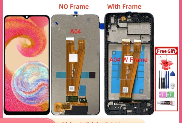 LCD Samsung A04: Panduan Lengkap Harga, Kualitas, Ciri Ori, dan Tips Perawatan