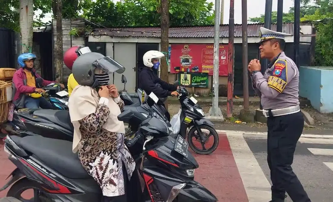 Bojonegoro Catat 100 Ribu Pelanggaran Lalu Lintas Selama Operasi Zebra Semeru 2025