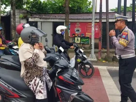 Bojonegoro Catat 100 Ribu Pelanggaran Lalu Lintas Selama Operasi Zebra Semeru 2025