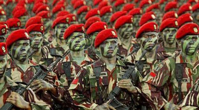 Gaji Kopassus: Struktur Penghasilan, Tunjangan, dan Fakta di Balik Pasukan Elit