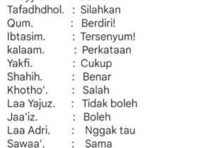 Naam Artinya Apa? Penjelasan Lengkap Makna dan Penggunaannya dalam Berbagai Bahasa