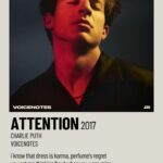 Makna Lagu Attention Charlie Puth: Arti Lirik dan Pesan Emosionalnya