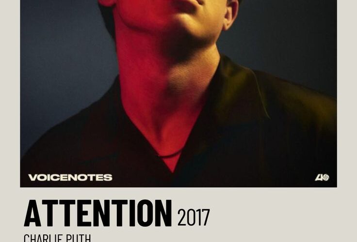 Makna Lagu Attention Charlie Puth: Arti Lirik dan Pesan Emosionalnya