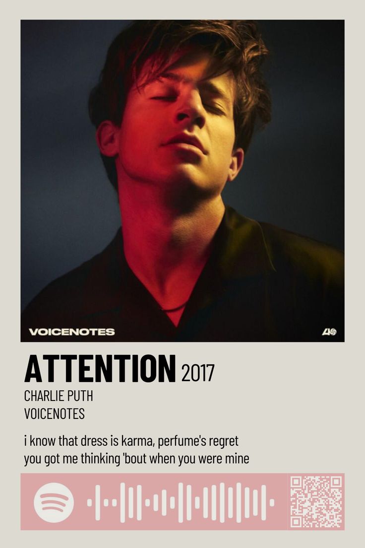 Makna Lagu Attention Charlie Puth: Arti Lirik dan Pesan Emosionalnya