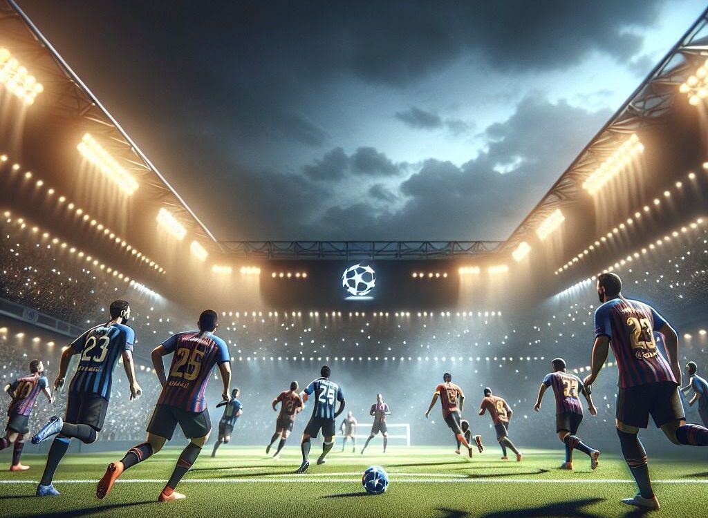 1 Pemain Bola Terbaik Dunia: Definisi, Kriteria, dan Perdebatan yang Tak Pernah Usai