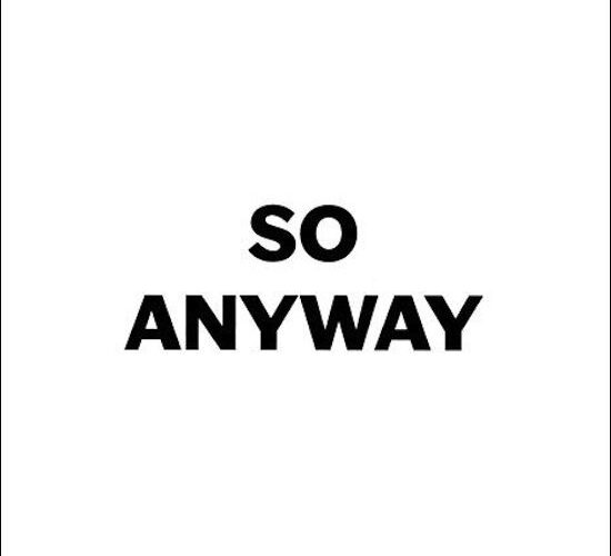 Anyways Artinya Apa Panduan Lengkap Arti dan Penggunaan dalam Bahasa Inggris