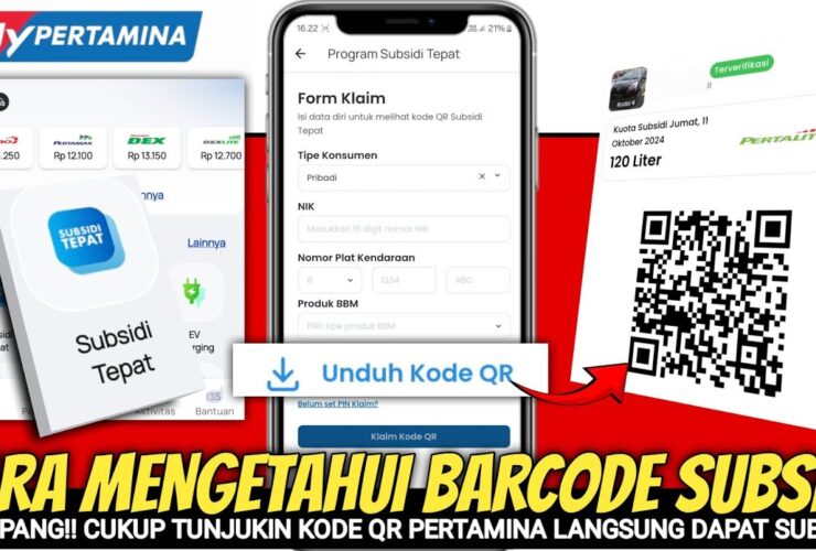 Cara Cek Barcode Pertamina: Panduan Lengkap, Mudah, dan Aman