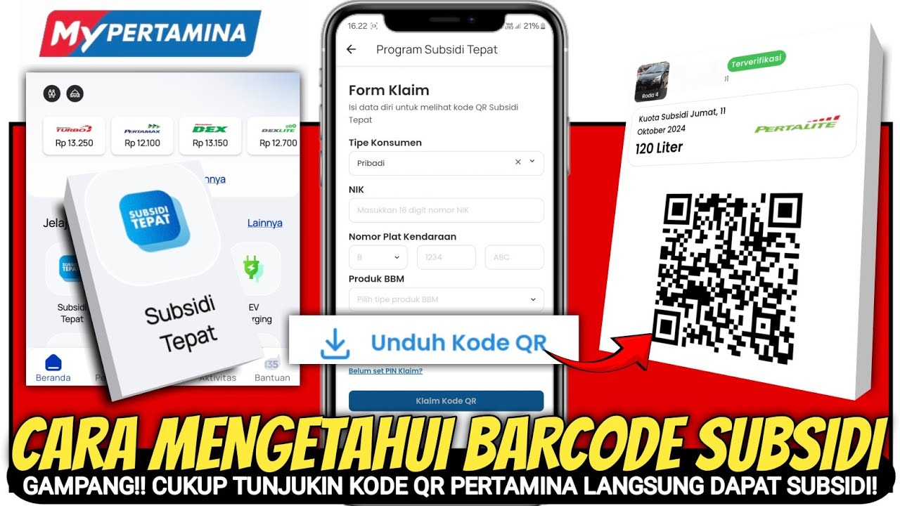 Cara Cek Barcode Pertamina: Panduan Lengkap, Mudah, dan Aman